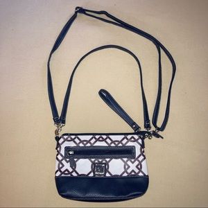 Stone Mountain | Leather Convertible Purse